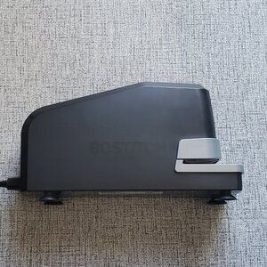Stanley Bostitch 02210 Electric Stapler with Anti-Jam Mechanism, 20-Sheet Cap